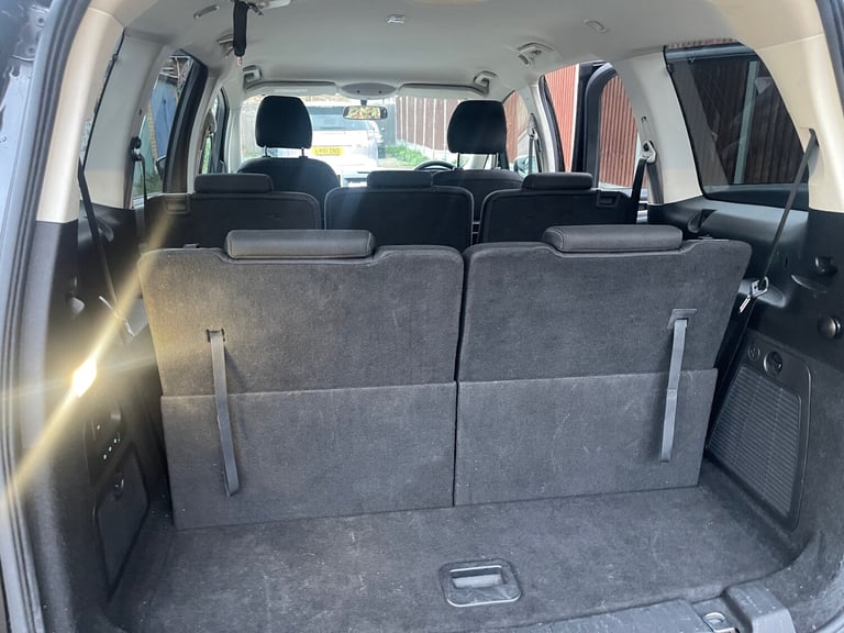 2016 Ford Galaxy 2.0 TDCi 150 Zetec 5dr Powershift MPV Diesel Automatic