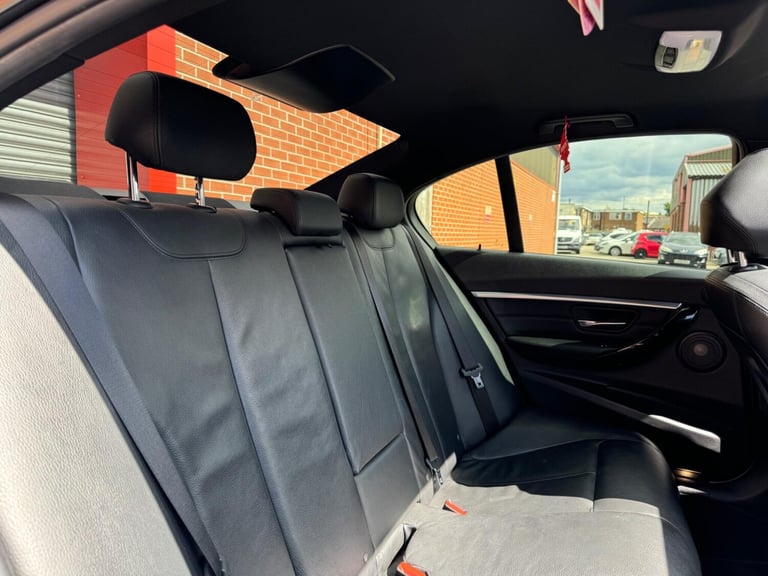 2016 BMW 3 Series 3.0 330d M Sport Auto Euro 6 (s/s) 4dr SALOON Diesel Automatic