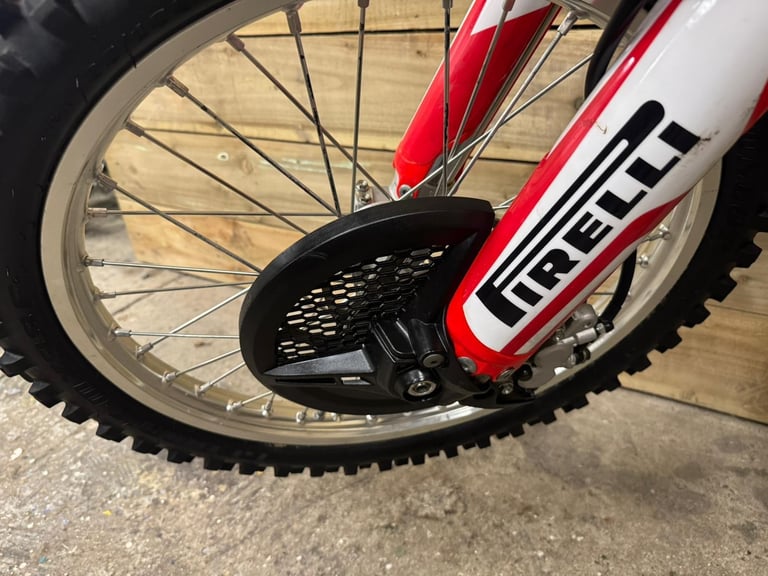 HONDA CRF 450 2018 MOTOCROSS BIKE VERY CLEAN BIKE