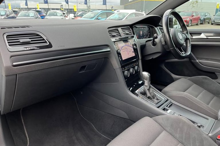 2019 Volkswagen Golf 2.0 TSI R Hatchback 5dr Petrol DSG 4Motion Euro 6 (s/s) (300 ps) Automatic H...
