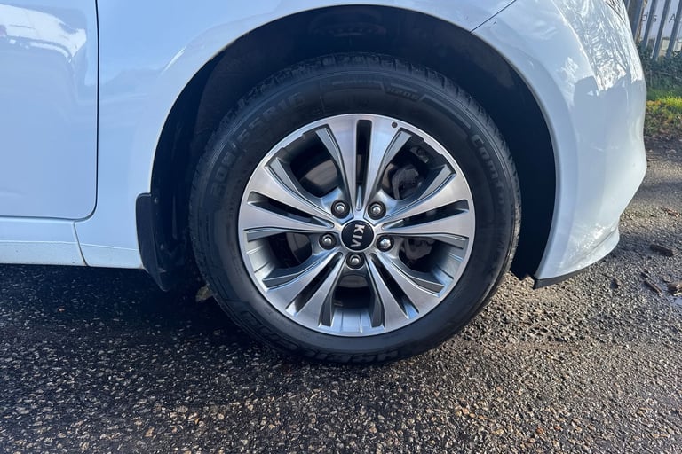 2018 Kia Venga 1.6 3 5dr Auto [6] Hatchback Petrol Automatic