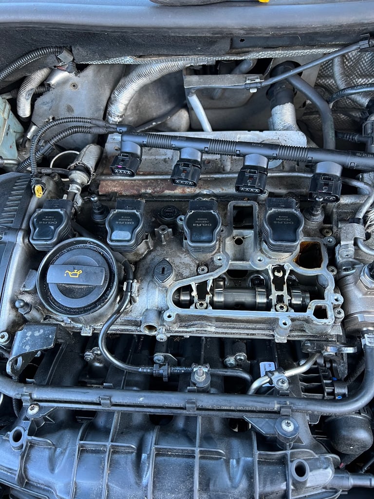 Skoda, OCTAVIA, Hatchback, 2009, Manual, 1984 (cc), 5 doors