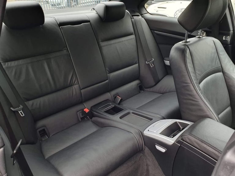 2008 BMW 3 Series 320i M Sport 2dr Auto COUPE PETROL Automatic