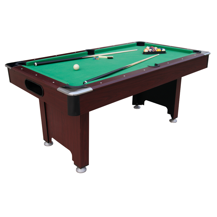 image for Pool table with accessories