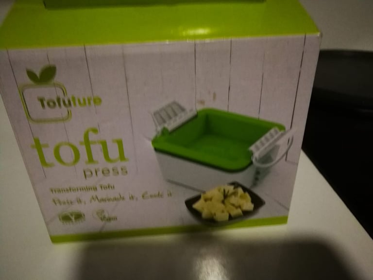 Tofuture Tofu Press