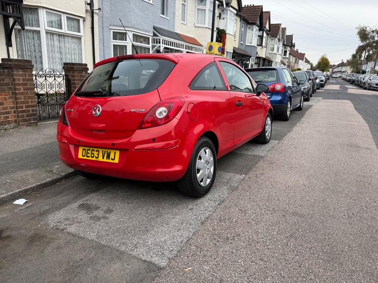 Vauxhall, CORSA, Hatchback, 2014, Manual, 998 (cc), 3 doors