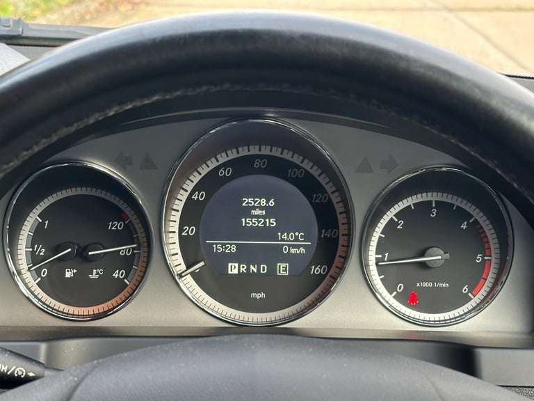 2011 Mercedes-Benz C Class 2.1 C220 CDI BlueEfficiency *AUTOMATIC* Estate