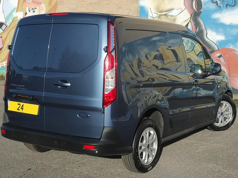Ford Transit Connect 240 1.5 EcoBlue 100PS 'Limited' L1 Euro 6 Small Panel Van