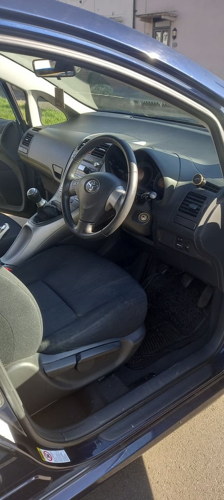 Toyota, AURIS, Hatchback, 2008, Manual, 1598 (cc),5 doors - Image 4