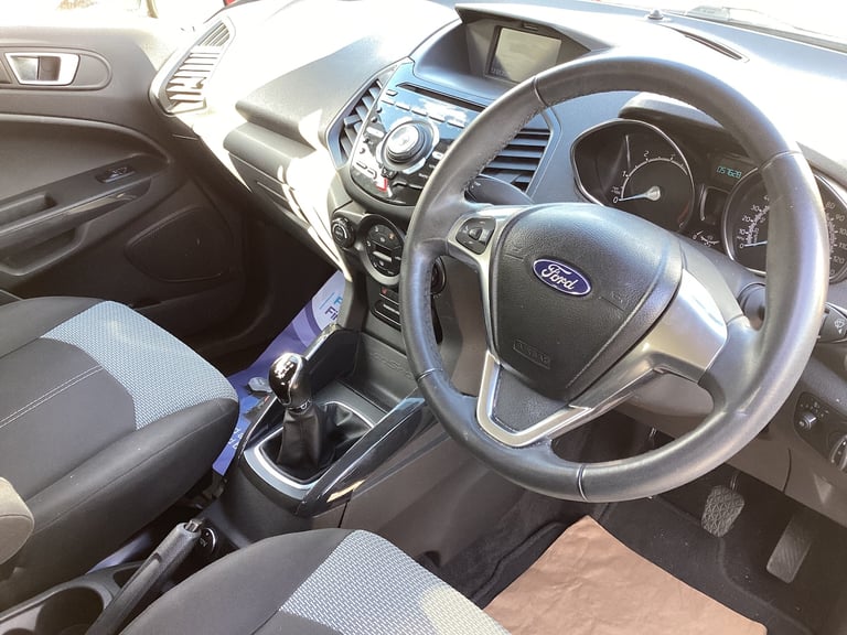 2018 Ford Ecosport 1.5 TDCi 95 Zetec 5dr HATCHBACK Diesel Manual