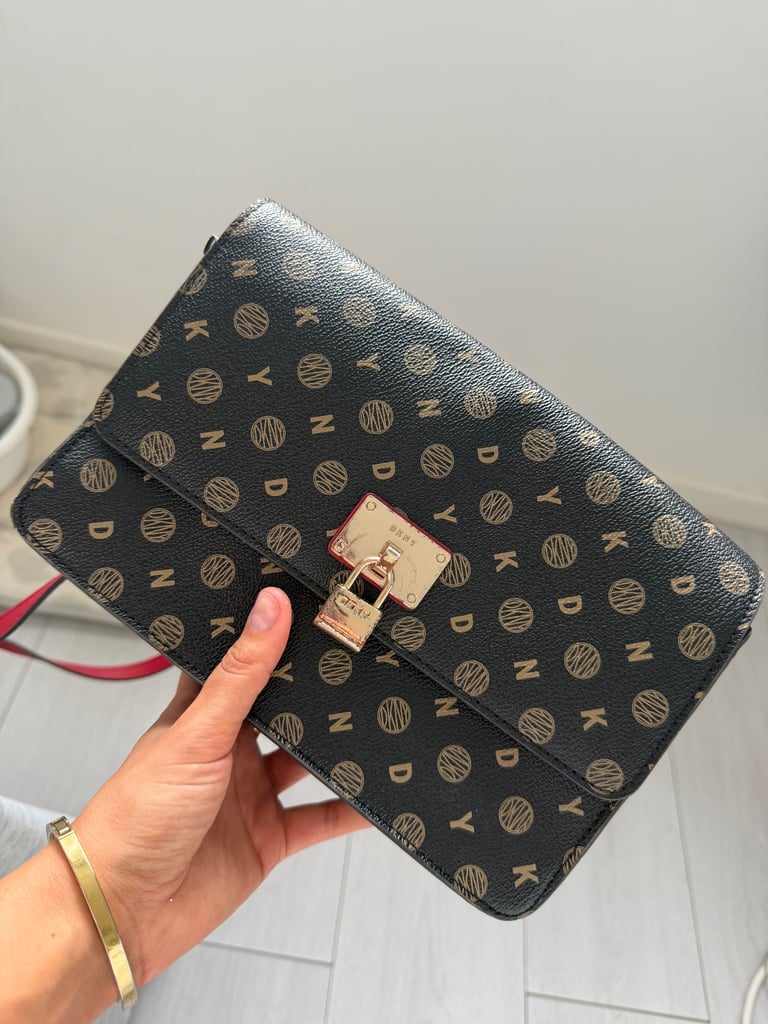 image for AUTHENTIC DKNY bag