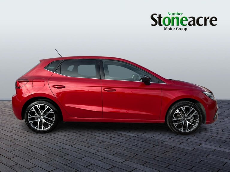 2025 SEAT Ibiza 1.0 TSI 115 Xcellence 5dr DSG HATCHBACK PETROL Automatic