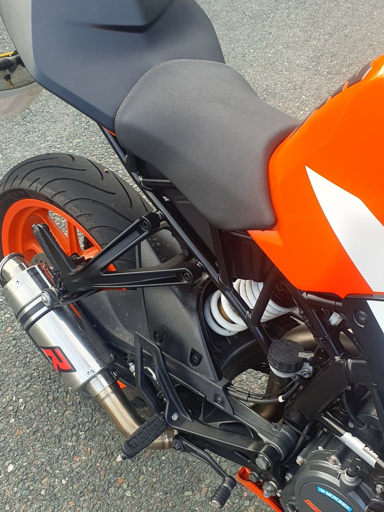 KTM, RC, 2020, 125 (cc)