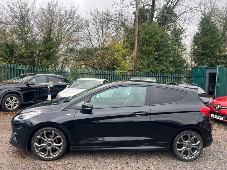 FORD FIESTA 1.0 T EcoBoost ST-Line X 2018