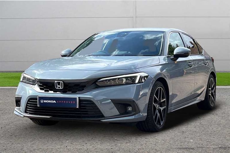 2025 Honda Civic 2.0 EHEV ADVANCE 5DR CVT Hatchback Hybrid Automatic