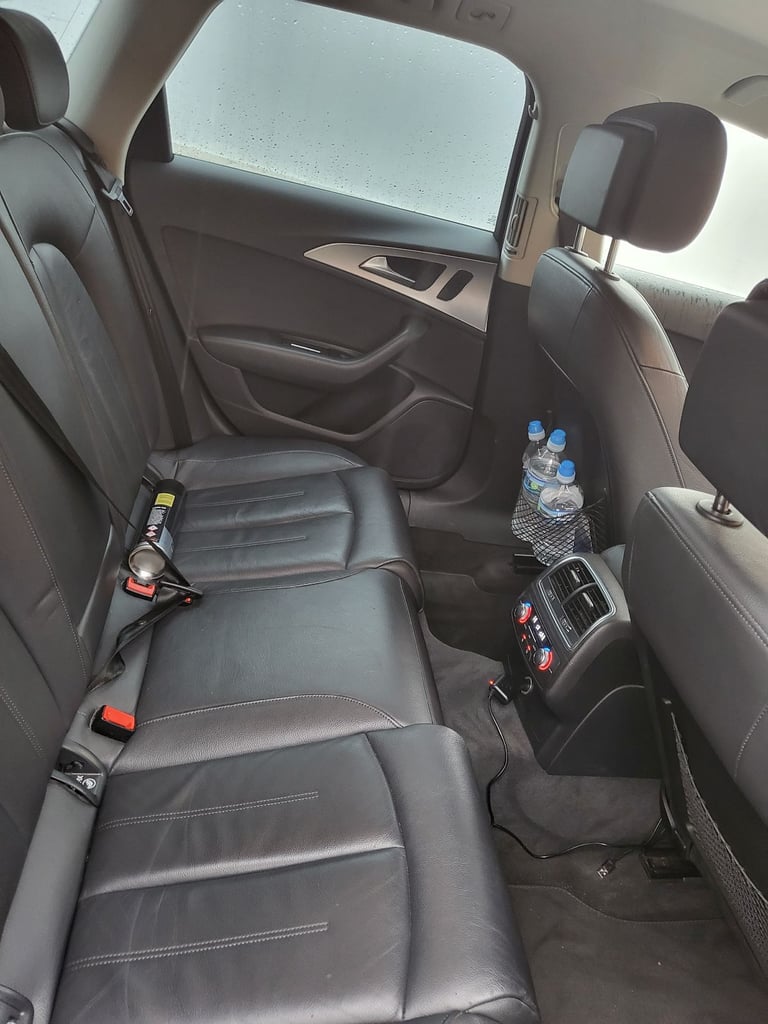 Audi, A6, Estate, 2015, Semi-Auto, 1968 (cc), 5 doors