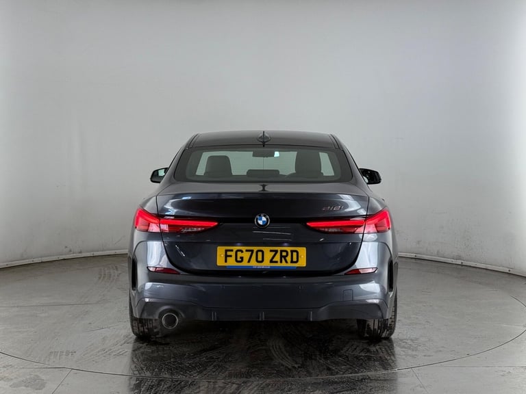 2020 BMW 2 Series 218i M Sport 4dr COUPE PETROL Manual
