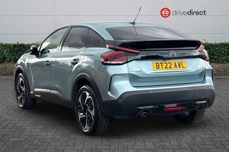 2022 Citroen C4 1.2 PureTech [155] Shine Plus 5dr Auto HATCHBACK PETROL Automatic