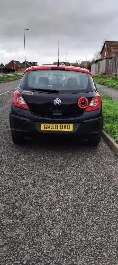 Vauxhall, CORSA, Hatchback, 2009, Manual, 1248 (cc), 5 doors