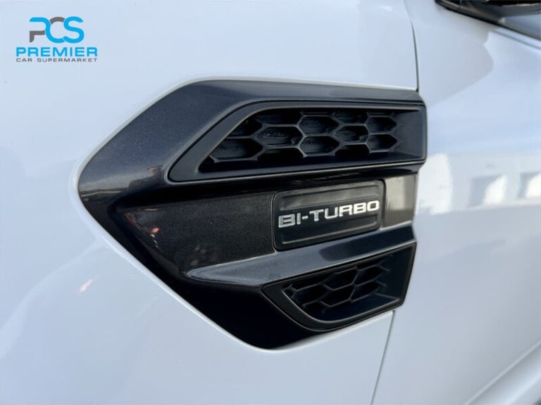 2021 Ford Ranger Pick Up Double Cab Wildtrak 2.0 EcoBlue 213 Auto PICK UP DIESEL Automatic