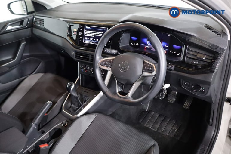 2024 Volkswagen Polo 1.0 TSI Life 5dr Hatchback Petrol Manual