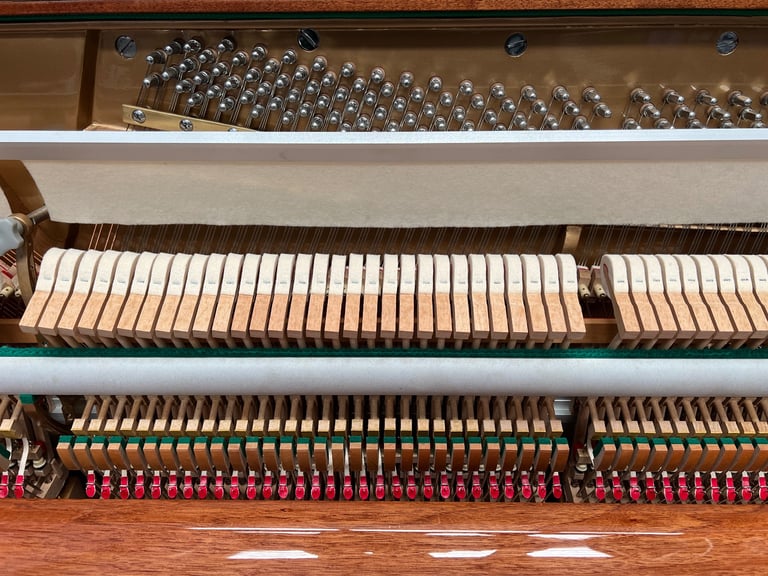 🎵🎹 STUNNING WALDSTEIN 118 **TUNED/SEEVICED/WARRANTY AND DELIVERY** 🎹🎵