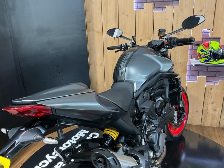 Ducati Monster + Plus 937 2022 Extras! One Owner! Low Miles! FREE UK DELIVERY! 