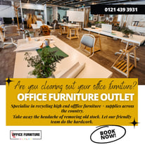 Office Furniture Clearance Service