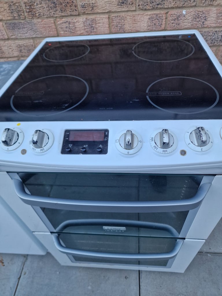 Electrolux Ceramic Cooker 