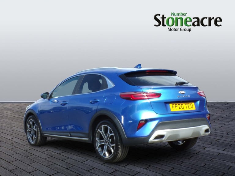 2020 Kia XCeed 1.0 T-GDi Edition SUV 5dr Petrol Manual Euro 6 (s/s) (118 bhp) HATCHBACK Petrol Ma...