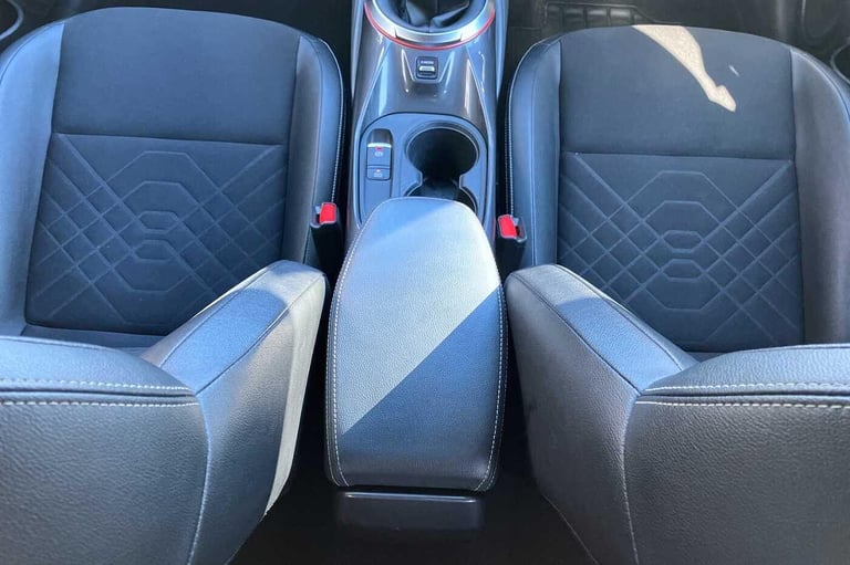  Nissan Juke 1.0 DiG-T 114 Tekna 5dr Petrol Manual