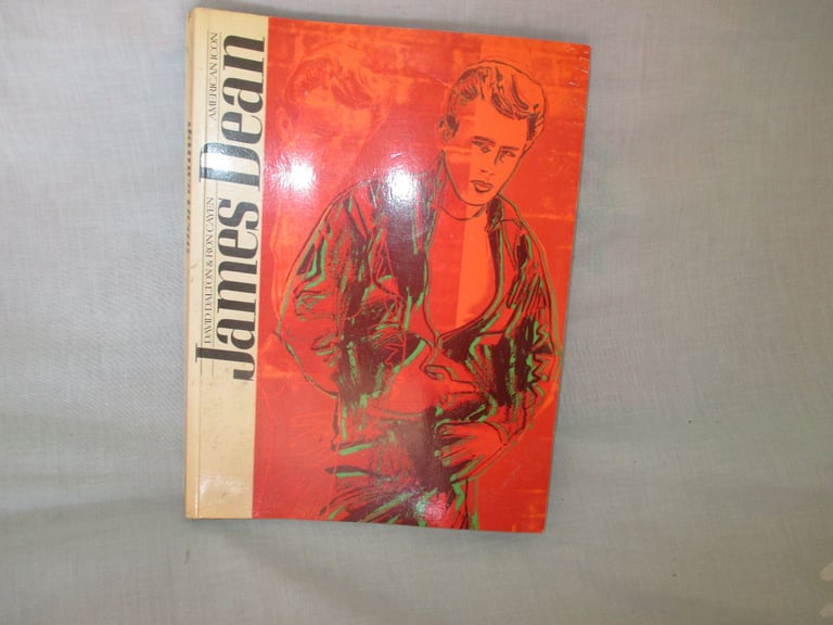 image for JAME SDEAN - AMERICAN ICON - BY DAVID DALTON AND RON CAYEN