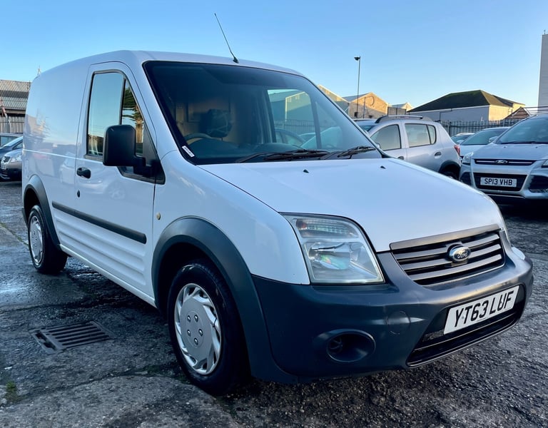 2013 Ford Transit Connect Low Roof Van TDCi 90ps PANEL VAN Diesel Manual