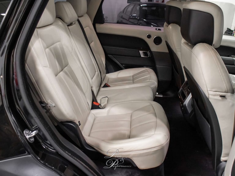 2018 Land Rover Range Rover Sport 3.0 SDV6 HSE Dynamic 5dr Auto ESTATE DIESEL Automatic