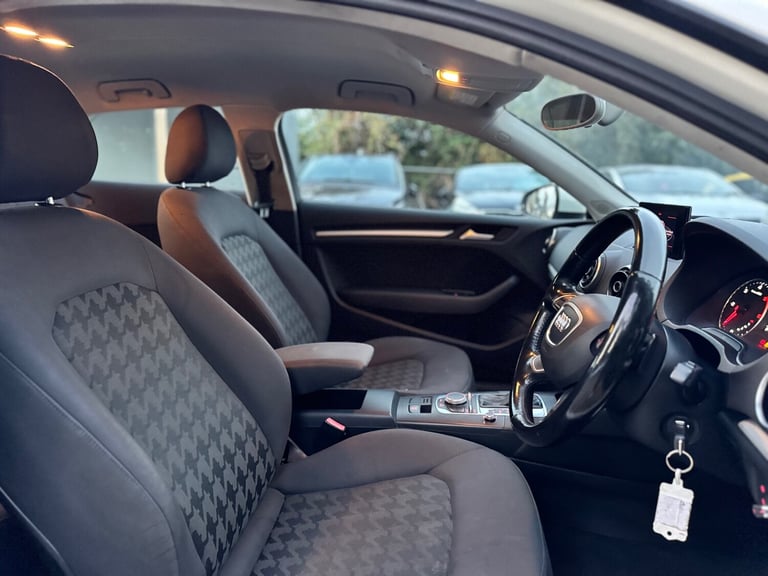2013 Audi A3 2.0 TDI SE 3dr S Tronic HATCHBACK Diesel Automatic