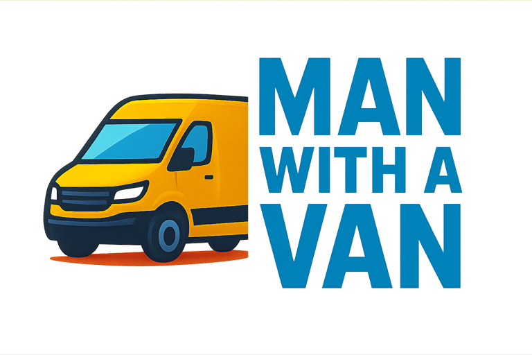 Man with a van 