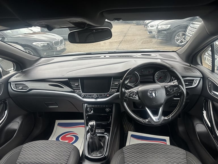 VAUXHALL ASTRA 1.6 CDTi ecoFLEX SRi Nav 2016