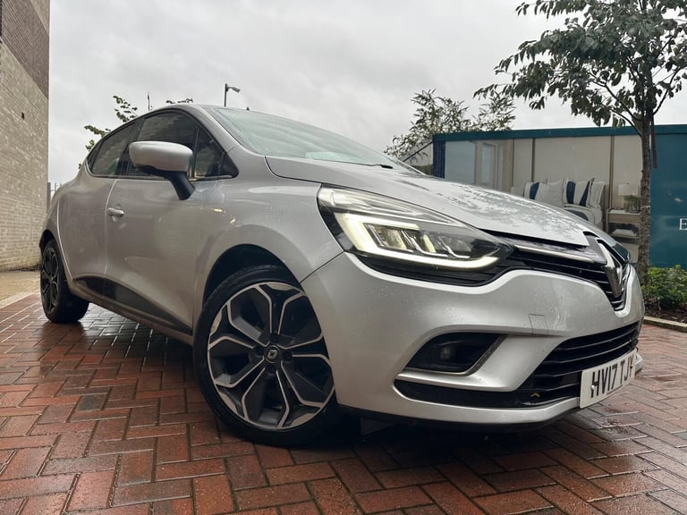 2017 Renault Clio 0.9 TCE 90 Dynamique S Nav 5dr HATCHBACK PETROL Manual