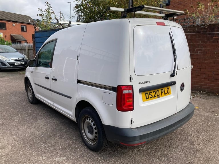 2020 Volkswagen Caddy C20 2.0TDi * * Euro 6 * * 1 Owner * *Choice of 4 * *