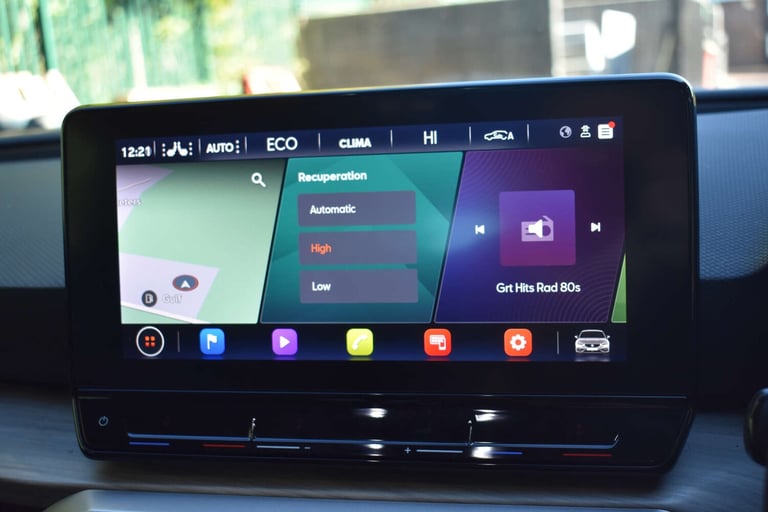 2021 SEAT Leon 1.4 eHybrid Xcellence Lux 5dr DSG HATCHBACK PETROL/ELECTRIC Automatic