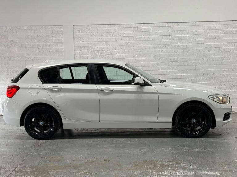 2016 BMW 1 Series 1.5 116d Sport Hatchback 5dr Diesel Manual Euro 6 (s/s) (116 ps) HATCHBACK Dies...