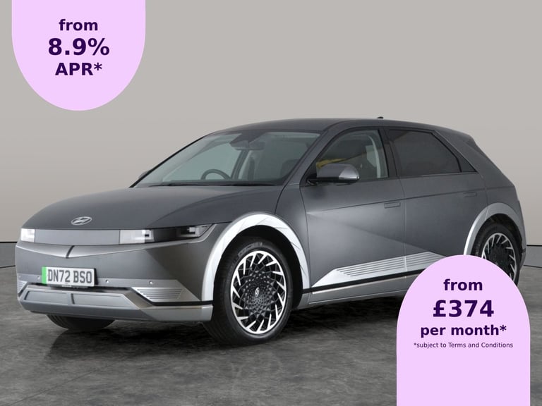 2022 Hyundai IONIQ 5 73kWh Ultimate Hatchback 5dr Electric Auto AWD (305 ps) - NAV - HEATED LEAT ...