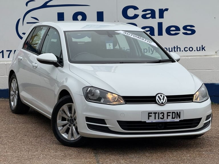 image for 2013 Volkswagen Golf 2.0 TDI BlueMotion Tech SE Hatchback 5dr Diesel DSG Euro 5 (s/s) (150 ps) Ha...