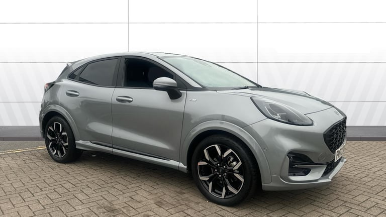 2023 Ford Puma 1.0 EcoBoost Hybrid mHEV ST-Line X 5dr Petrol Hatchback Hatchback Petrol Manual