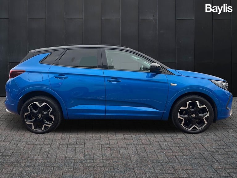 2022 Vauxhall Grandland Grandland 1.5T D Ultimate Auto Hatchback Diesel Automatic