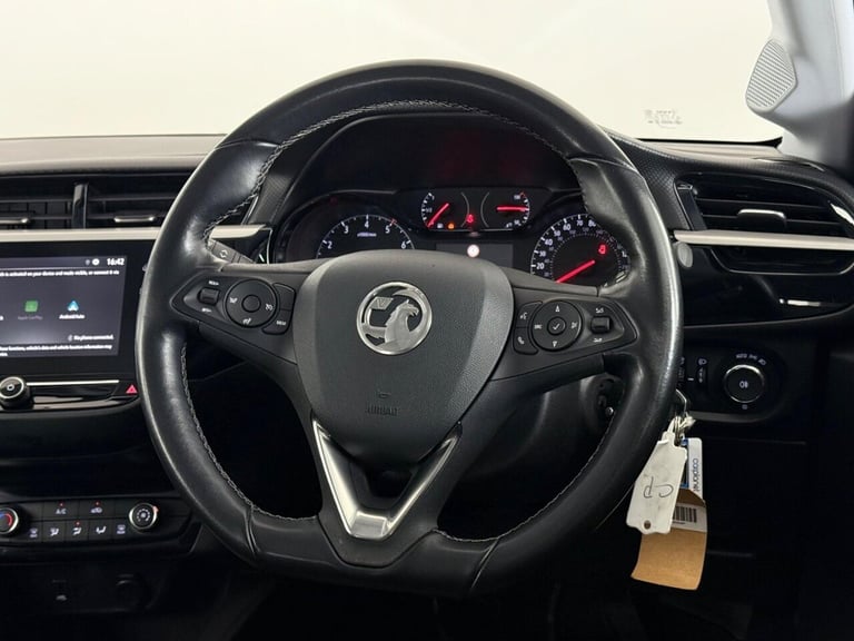 2021 Vauxhall Corsa 1.2 SE Euro 6 5dr Hatchback Petrol Manual