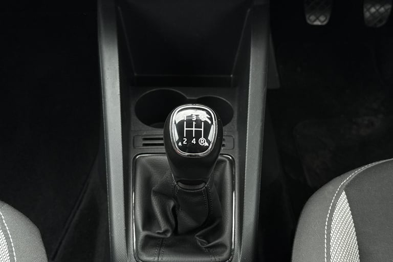 2018 Skoda Fabia 1.0 MPI SE 5dr Hatchback PETROL Manual