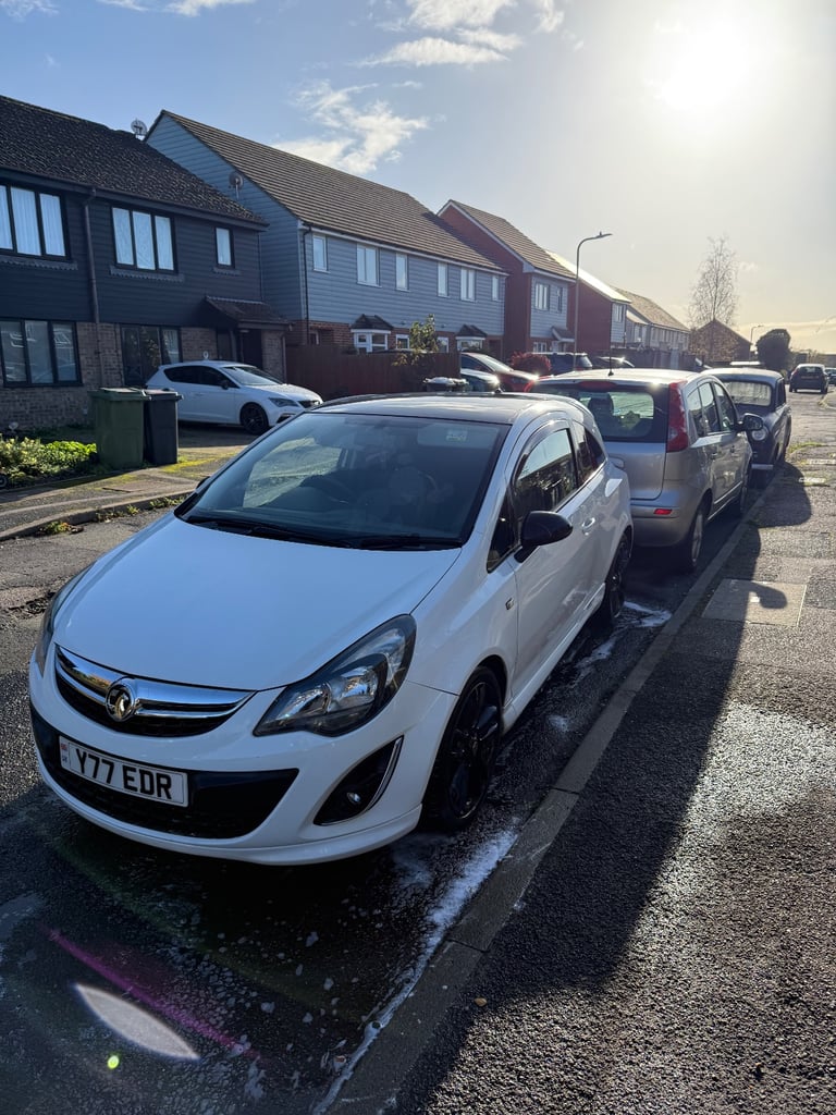 Vauxhall, CORSA, Hatchback, 2014, Manual, 1229 (cc), 3 doors