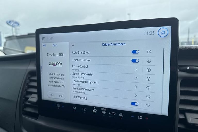 2025 Ford Transit 460 Leader L4 H3 ELWB High Roof 17 Seater Minibus RWD 2.0 EcoBlue 165ps, AI Min...