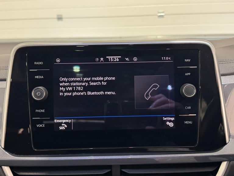  Volkswagen T-Roc 1.0 TSI Style SUV 5dr Petrol Manual Euro 6 (s/s) (110 ps) Petrol Manual